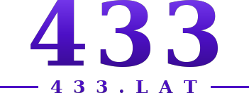 433 logo